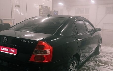 Lifan Solano I (630) рестайлинг, 2010 год, 265 000 рублей, 6 фотография