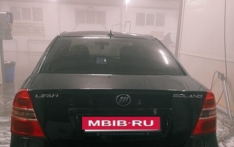 Lifan Solano I (630) рестайлинг, 2010 год, 265 000 рублей, 7 фотография