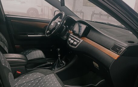 Lifan Solano I (630) рестайлинг, 2010 год, 265 000 рублей, 12 фотография