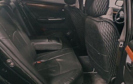 Lifan Solano I (630) рестайлинг, 2010 год, 265 000 рублей, 13 фотография