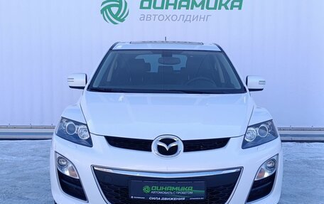 Mazda CX-7 I рестайлинг, 2011 год, 990 000 рублей, 2 фотография