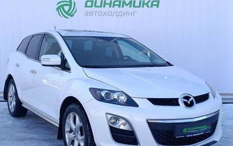 Mazda CX-7 I рестайлинг, 2011 год, 990 000 рублей, 3 фотография