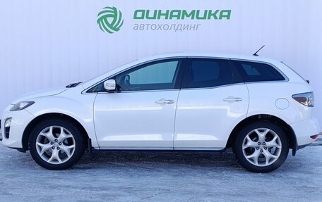Mazda CX-7 I рестайлинг, 2011 год, 990 000 рублей, 8 фотография