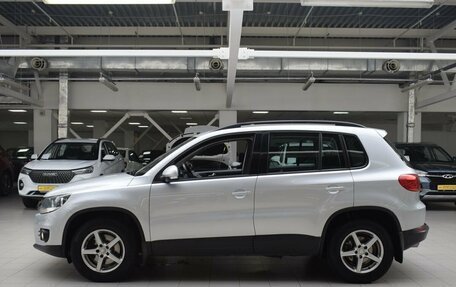 Volkswagen Tiguan I, 2012 год, 1 170 000 рублей, 4 фотография