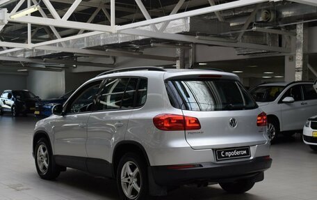 Volkswagen Tiguan I, 2012 год, 1 170 000 рублей, 5 фотография