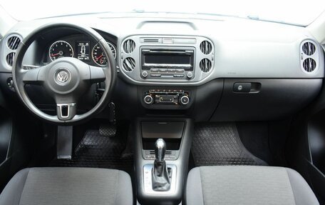 Volkswagen Tiguan I, 2012 год, 1 170 000 рублей, 10 фотография