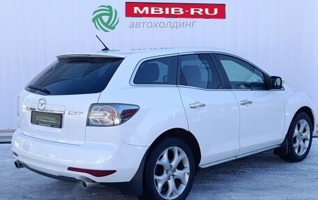 Mazda CX-7 I рестайлинг, 2011 год, 990 000 рублей, 5 фотография