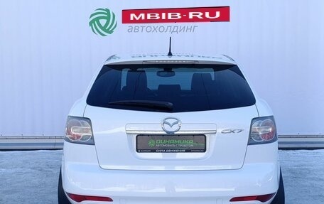 Mazda CX-7 I рестайлинг, 2011 год, 990 000 рублей, 6 фотография