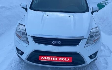 Ford Kuga III, 2011 год, 2 фотография