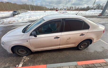 Skoda Rapid I, 2016 год, 615 000 рублей, 2 фотография