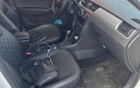 Skoda Rapid I, 2016 год, 615 000 рублей, 5 фотография