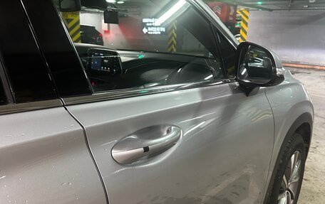 Hyundai Santa Fe IV, 2018 год, 2 490 000 рублей, 6 фотография