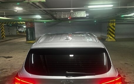 Hyundai Santa Fe IV, 2018 год, 2 490 000 рублей, 5 фотография