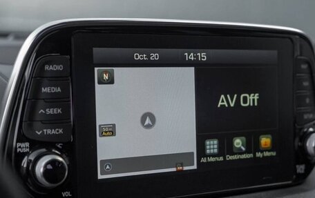 Hyundai Santa Fe IV, 2018 год, 2 490 000 рублей, 24 фотография