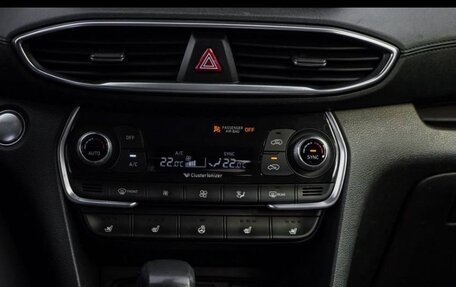 Hyundai Santa Fe IV, 2018 год, 2 490 000 рублей, 31 фотография