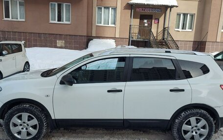 Nissan Qashqai+2 I, 2010 год, 665 000 рублей, 3 фотография