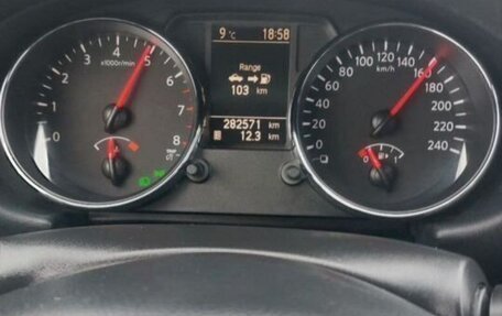 Nissan Qashqai+2 I, 2010 год, 665 000 рублей, 8 фотография