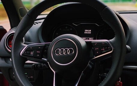 Audi A3, 2014 год, 2 000 000 рублей, 2 фотография