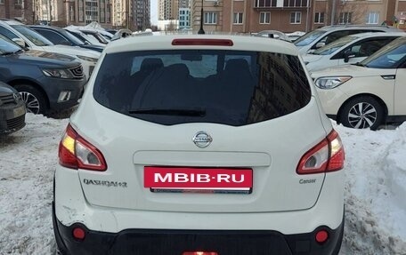 Nissan Qashqai+2 I, 2010 год, 665 000 рублей, 4 фотография