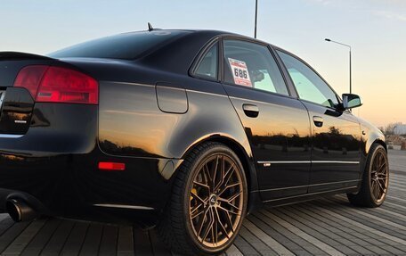 Audi A4, 2005 год, 1 290 000 рублей, 4 фотография