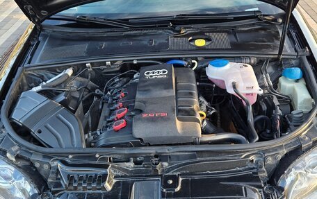 Audi A4, 2005 год, 1 290 000 рублей, 8 фотография