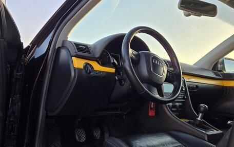 Audi A4, 2005 год, 1 290 000 рублей, 14 фотография