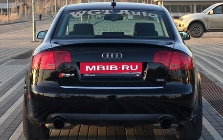 Audi A4, 2005 год, 1 290 000 рублей, 2 фотография