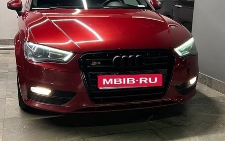 Audi A3, 2014 год, 2 000 000 рублей, 6 фотография