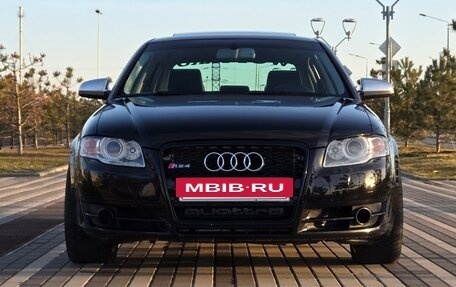 Audi A4, 2005 год, 1 290 000 рублей, 7 фотография