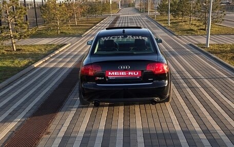 Audi A4, 2005 год, 1 290 000 рублей, 3 фотография
