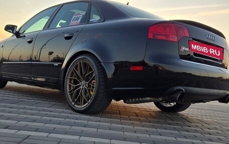 Audi A4, 2005 год, 1 290 000 рублей, 5 фотография