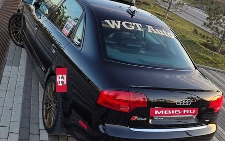 Audi A4, 2005 год, 1 290 000 рублей, 6 фотография