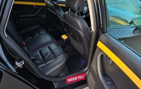 Audi A4, 2005 год, 1 290 000 рублей, 15 фотография