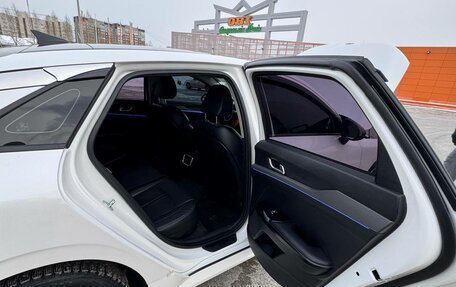 KIA K5, 2019 год, 2 400 000 рублей, 8 фотография