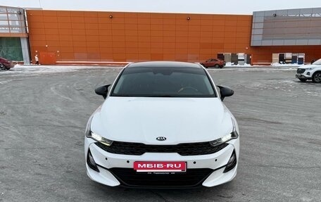 KIA K5, 2019 год, 2 400 000 рублей, 5 фотография