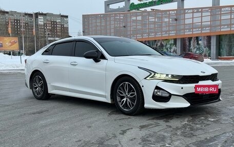 KIA K5, 2019 год, 2 400 000 рублей, 3 фотография