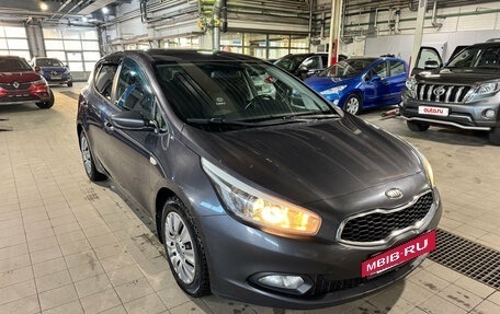 KIA cee'd III, 2013 год, 659 000 рублей, 3 фотография