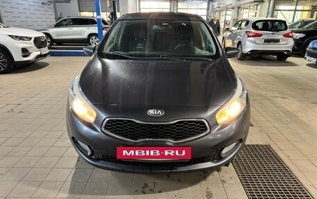 KIA cee'd III, 2013 год, 659 000 рублей, 2 фотография