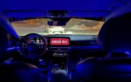 KIA K5, 2019 год, 2 400 000 рублей, 11 фотография