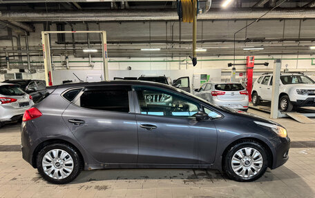 KIA cee'd III, 2013 год, 659 000 рублей, 4 фотография