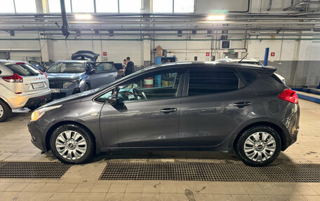 KIA cee'd III, 2013 год, 659 000 рублей, 5 фотография