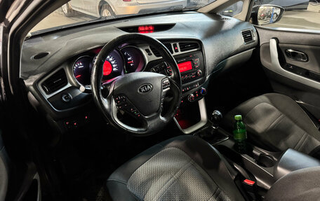 KIA cee'd III, 2013 год, 659 000 рублей, 10 фотография