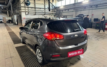 KIA cee'd III, 2013 год, 659 000 рублей, 7 фотография