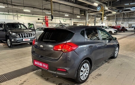 KIA cee'd III, 2013 год, 659 000 рублей, 8 фотография