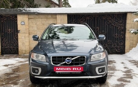 Volvo XC70 II рестайлинг, 2008 год, 1 550 000 рублей, 6 фотография