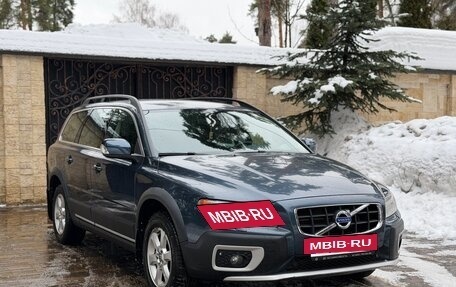 Volvo XC70 II рестайлинг, 2008 год, 1 550 000 рублей, 5 фотография