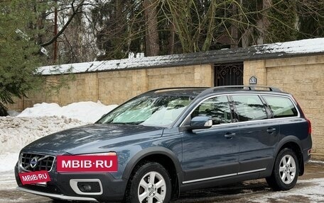 Volvo XC70 II рестайлинг, 2008 год, 1 550 000 рублей, 4 фотография