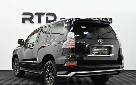 Lexus GX II, 2016 год, 4 790 000 рублей, 4 фотография