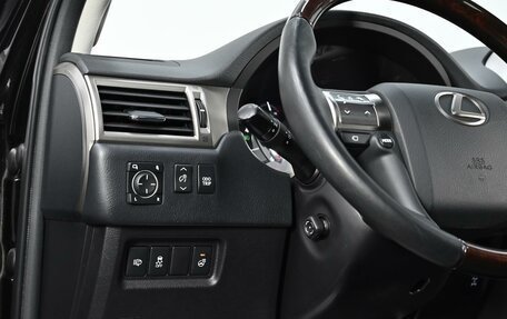 Lexus GX II, 2016 год, 4 790 000 рублей, 15 фотография
