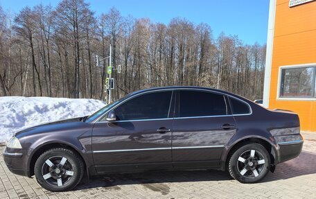 Volkswagen Passat B5+ рестайлинг, 2004 год, 535 000 рублей, 2 фотография